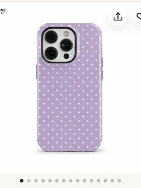 BRAND NEW CASE FROM ETSY. IPHONE 16